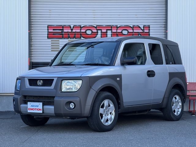 Honda Element