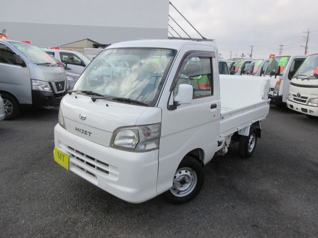 2010 Daihatsu Hijet Truck