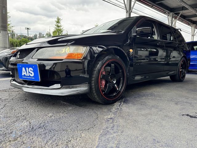 2005 Mitsubishi Lancer W