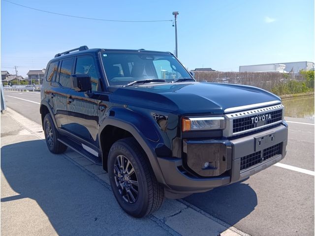 Toyota Land Cruiser 250