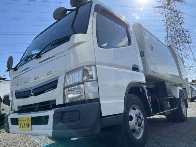 Mitsubishi Canter T