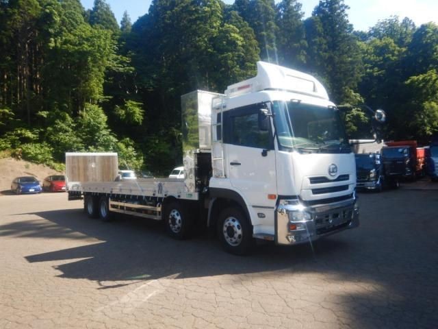 2007 Nissan Diesel Quon