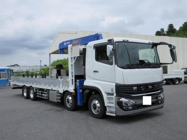 2024 Mitsubishi Super Great