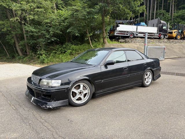 1998 Toyota Chaser
