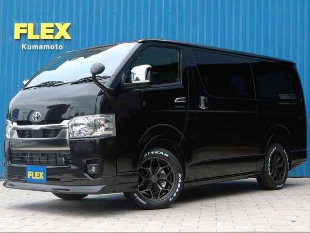 Toyota Hiace V