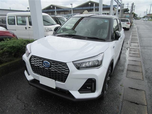 Daihatsu Rocky HV