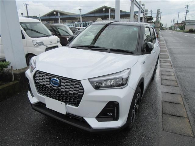 Daihatsu Rocky HV