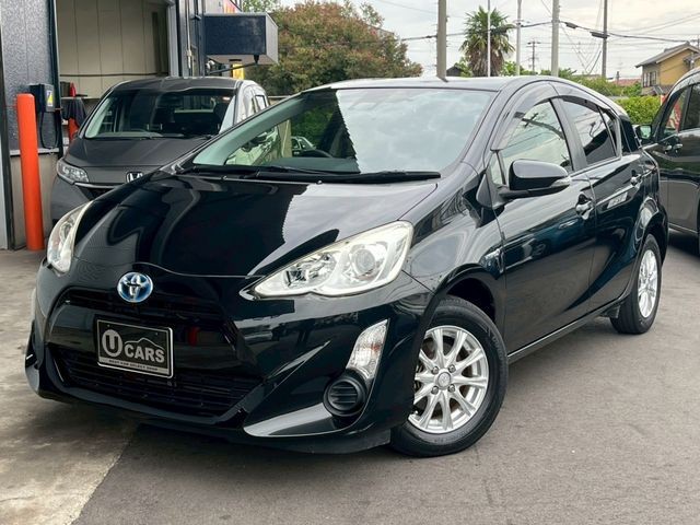 2016 Toyota Aqua