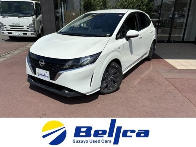 2021 Nissan Note