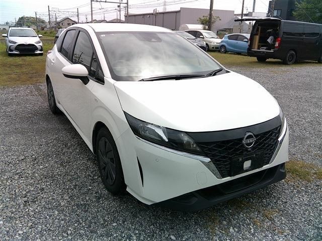 2021 Nissan Note