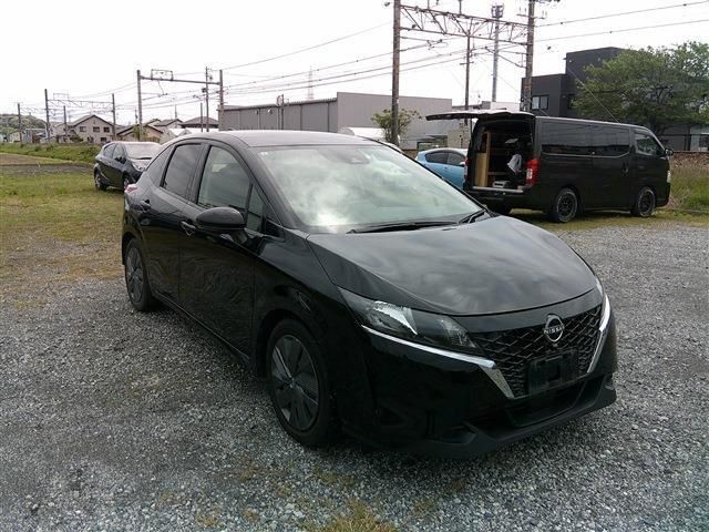 2021 Nissan Note
