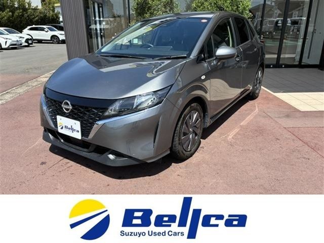 2021 Nissan Note