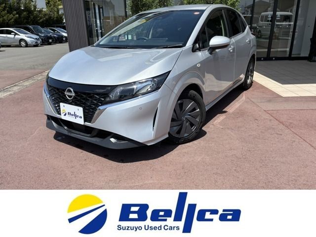 2021 Nissan Note