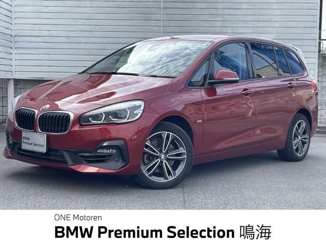 BMW 218I