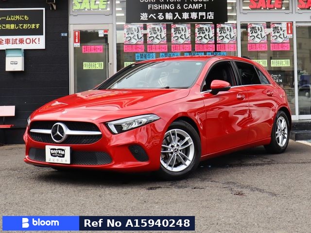 Mercedes-Benz A200D