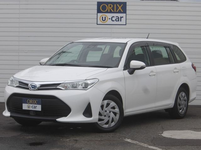 2021 Toyota Fielder HV
