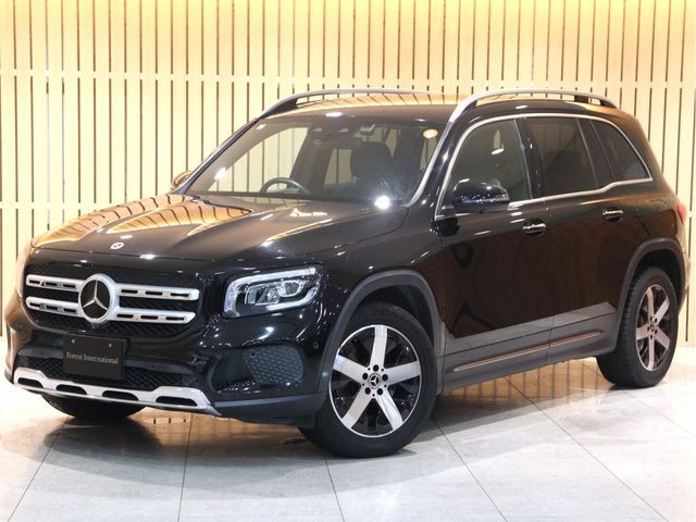Mercedes-Benz GLB200D