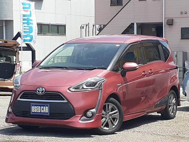 2015 Toyota Sienta HV