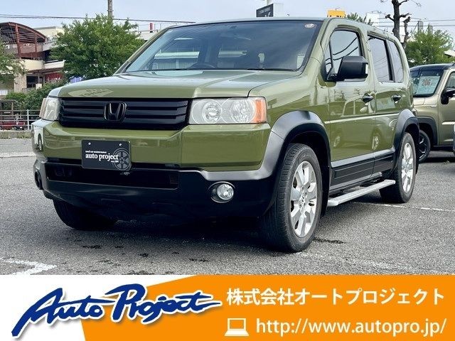 2008 Honda Crossroad