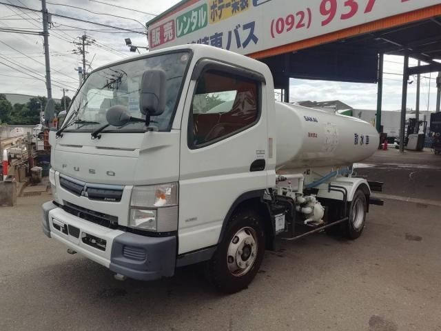 2019 Mitsubishi Canter T