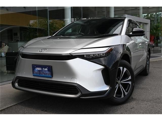 2024 Toyota BZ4X