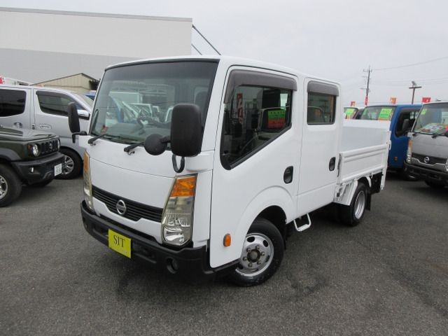 2012 Nissan Atlas