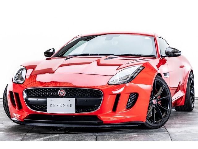 Jaguar F-Type