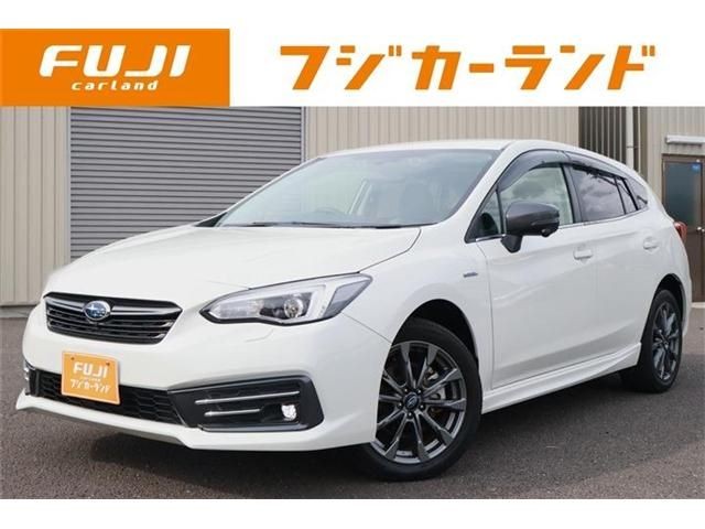 2020 Subaru Impreza Sports HV