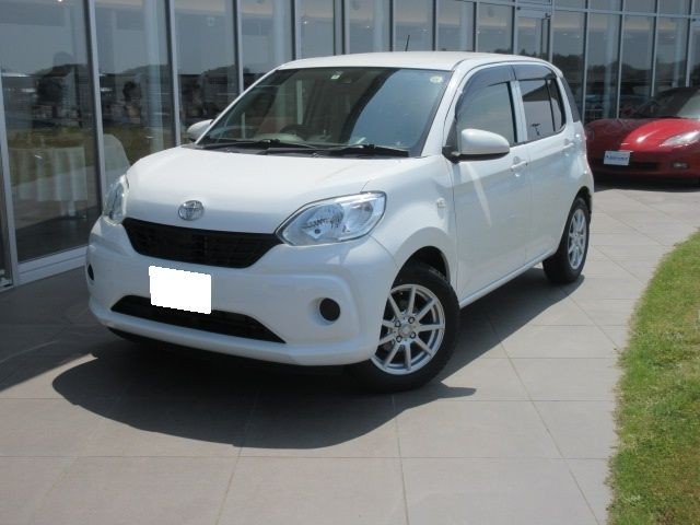 2018 Toyota Passo