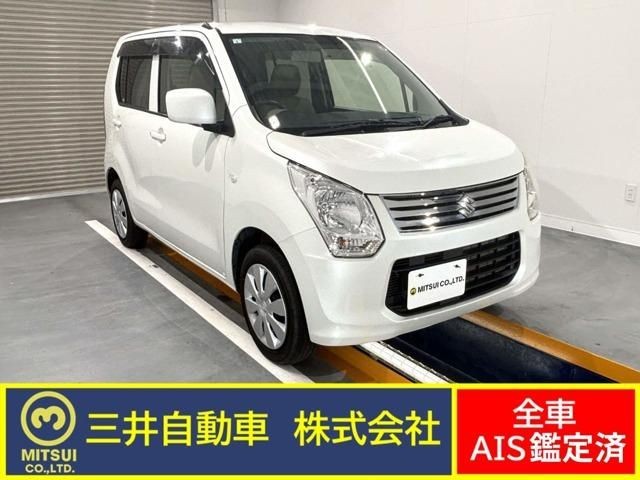 2012 Suzuki Wagon-R
