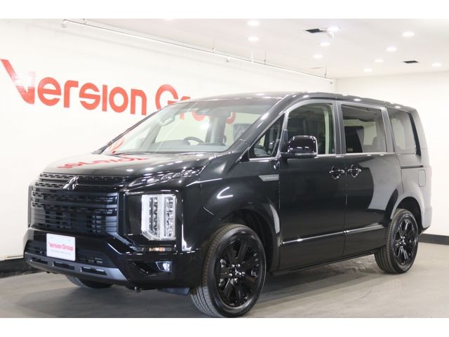 Mitsubishi Delica D5