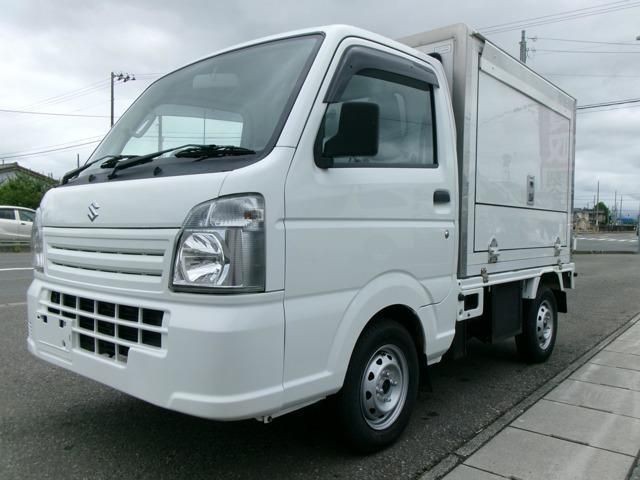 2017 Suzuki Carry Truck