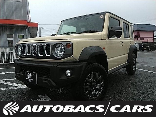 Suzuki Jimny Nomade