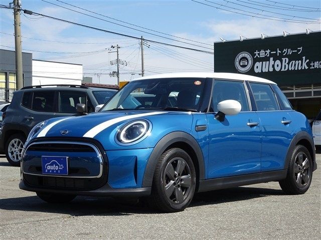 BMW MINI
