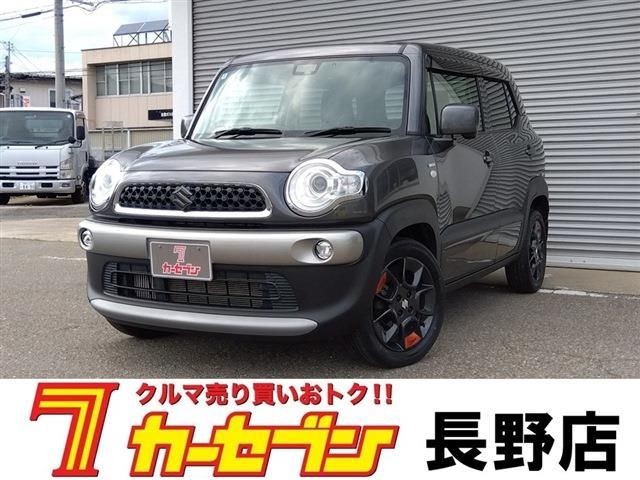 2017 Suzuki X BEE