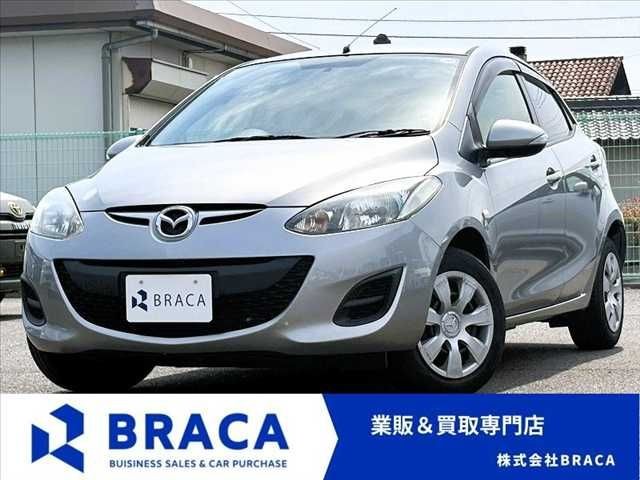 2013 Mazda Demio