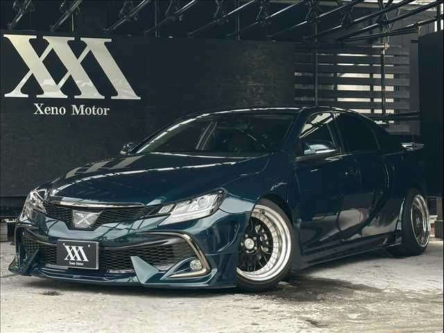 2019 Toyota Mark X