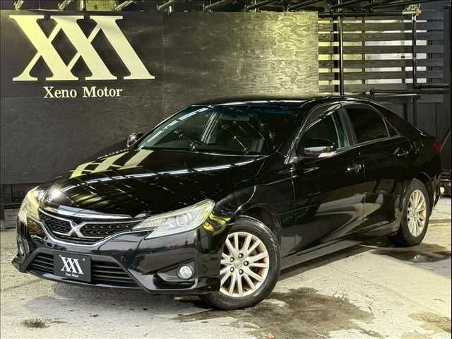 2013 Toyota Mark X