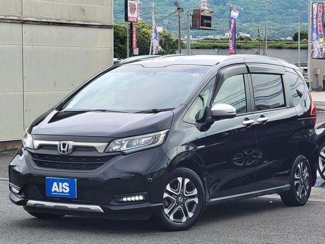 2021 Honda Freed HV