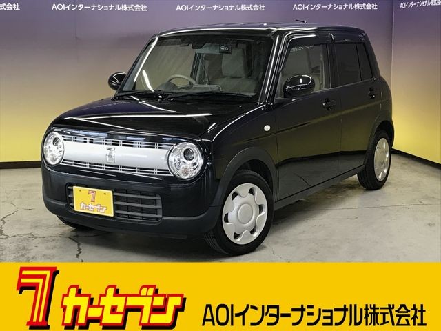 2016 Suzuki Lapin