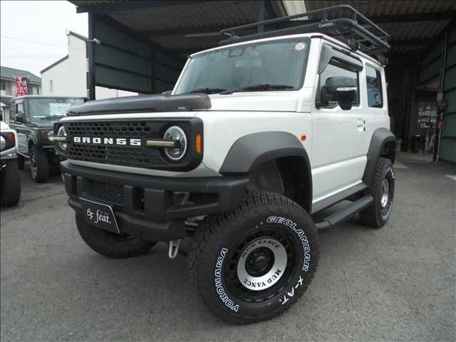 2022 Suzuki Jimny Sierra