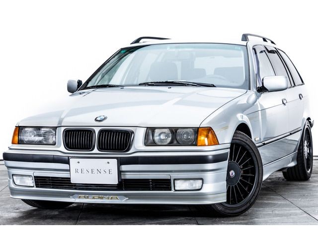 BMW Alpina B6