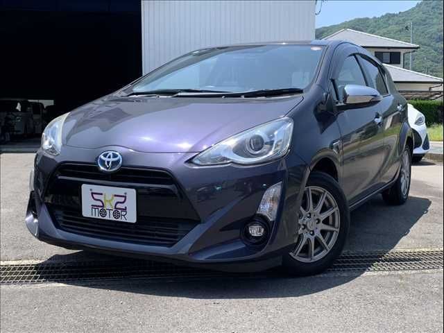 2015 Toyota Aqua