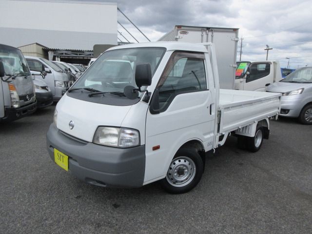 2013 Nissan Vanette T
