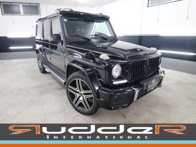 Mercedes-Benz G500L
