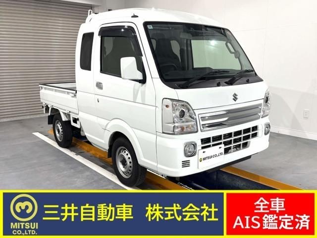 2023 Suzuki Carry Truck