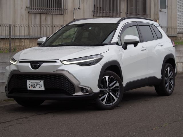 2023 Toyota Corolla Cross