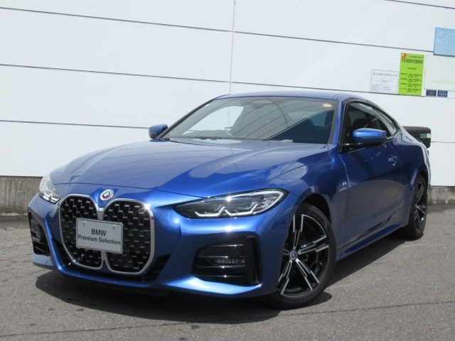 BMW 420I