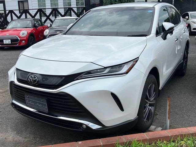 2023 Toyota Harrier