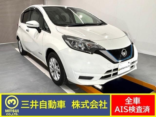 2018 Nissan Note